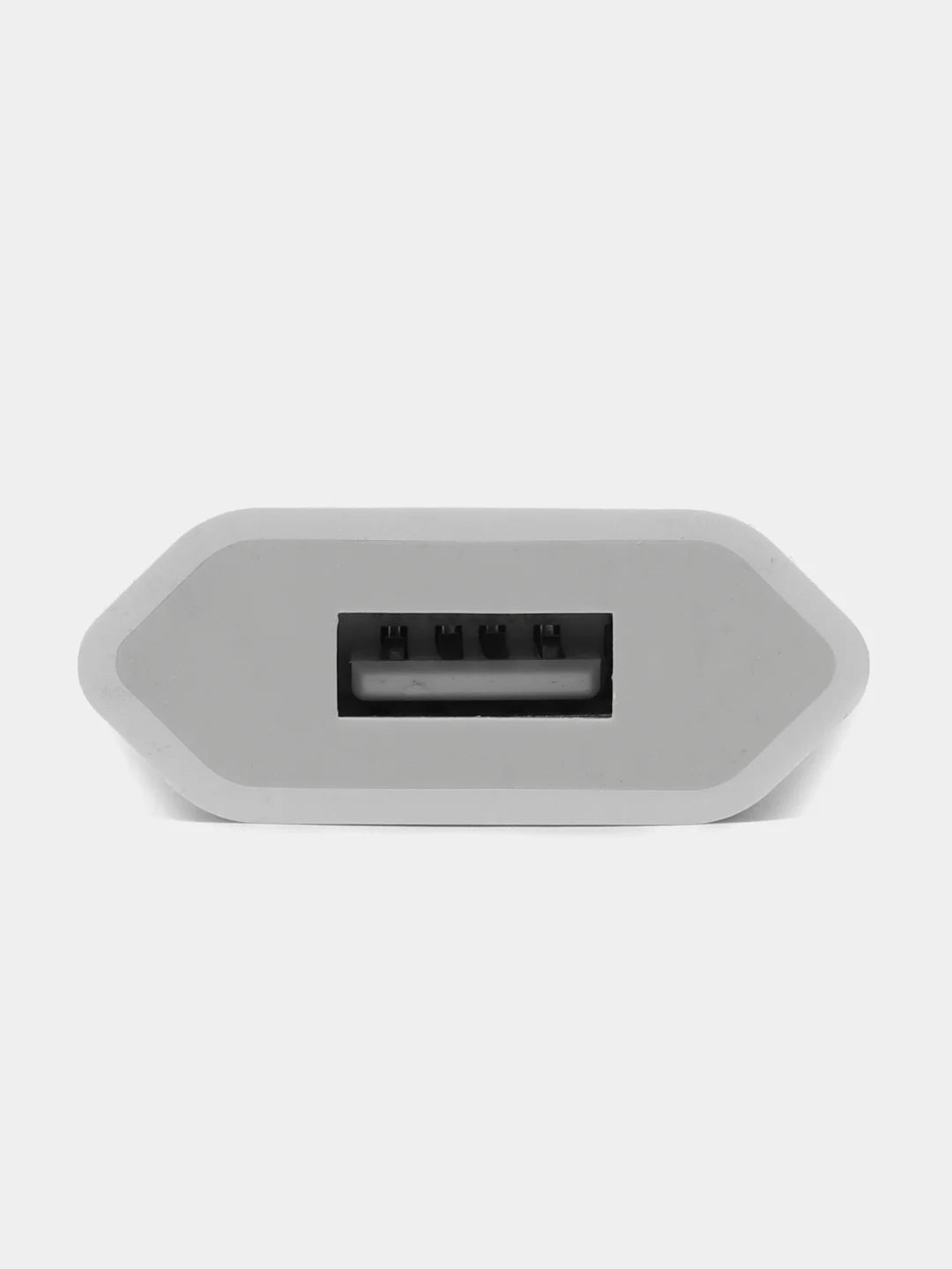 Блок питания адаптер для iPhone 1A USB 5W зарядное устройство айфон
