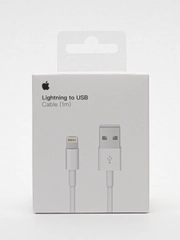 Зарядный кабель для iPhone, USB - Lightning