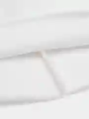 Белый подклад для шапки  из флиса, утеплитель для шапки, разные цвета и размеры
