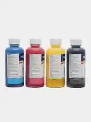 Разноцветный чернила InkTec E0013 для принтеров Epson Pigment 100ml