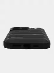 Темно-синий чехол на iPhone 11/12/13/14 Pro Max/7/8 Plus/XR/XS/X, айфон про макс, прозрачный