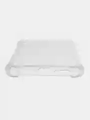 Чехол Case для iPhone 11 (Айфон), противоударный, силиконовый, прозрачный