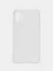 Чехол Case для iPhone 11 (Айфон), противоударный, силиконовый, прозрачный