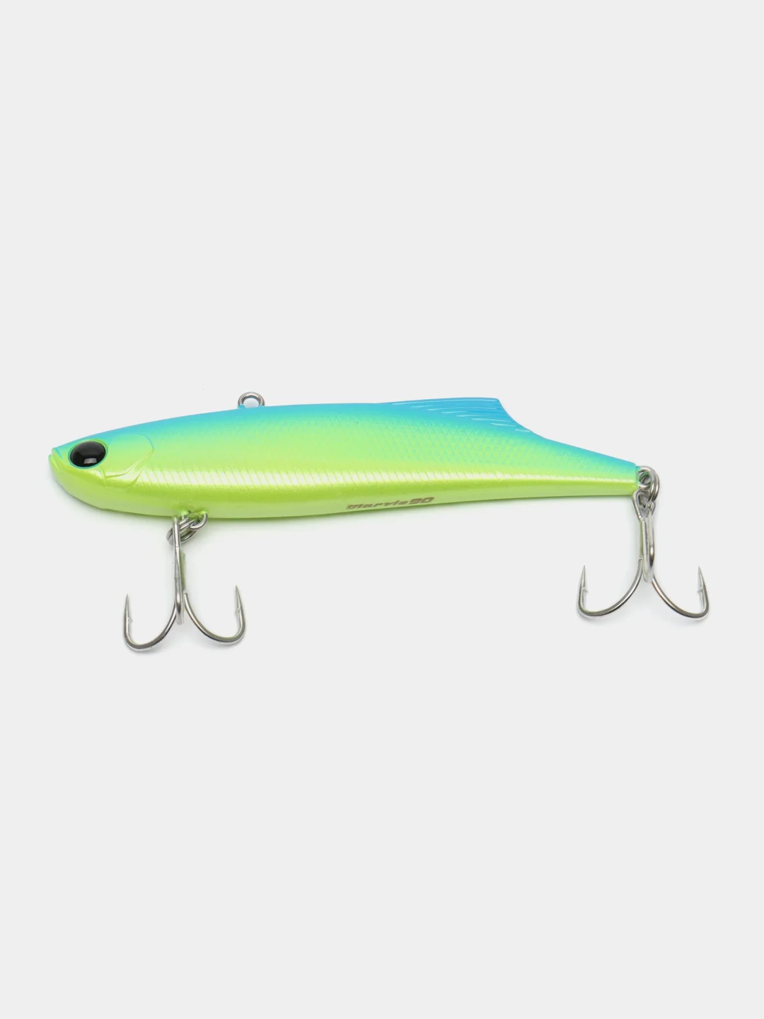 Бирюзовый воблер EverGreen Ocean Fleet Marvie 90