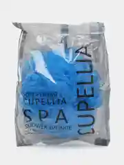Розовый мочалка для тела Cupellia Spa Club "Шар"