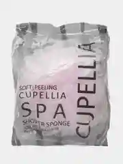 Розовый мочалка для тела Cupellia Spa Club "Шар"