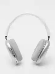 Серебряный беспроводные наушники, накладные, большие, P9