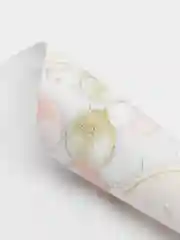 Лазурный упаковочная бумага, односторонняя, 50 х 70 см