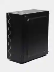 Черный корпус компьютерный GMNG OGC-G100 без БП, ATX 5x120mm