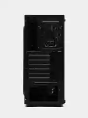 Черный корпус компьютерный GMNG OGC-G100 без БП, ATX 5x120mm