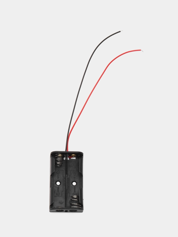 Батарейный отсек, 2 x AA, UM-3x2
