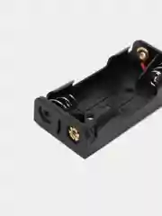 Батарейный отсек, 2 x AAA, UM-4x2