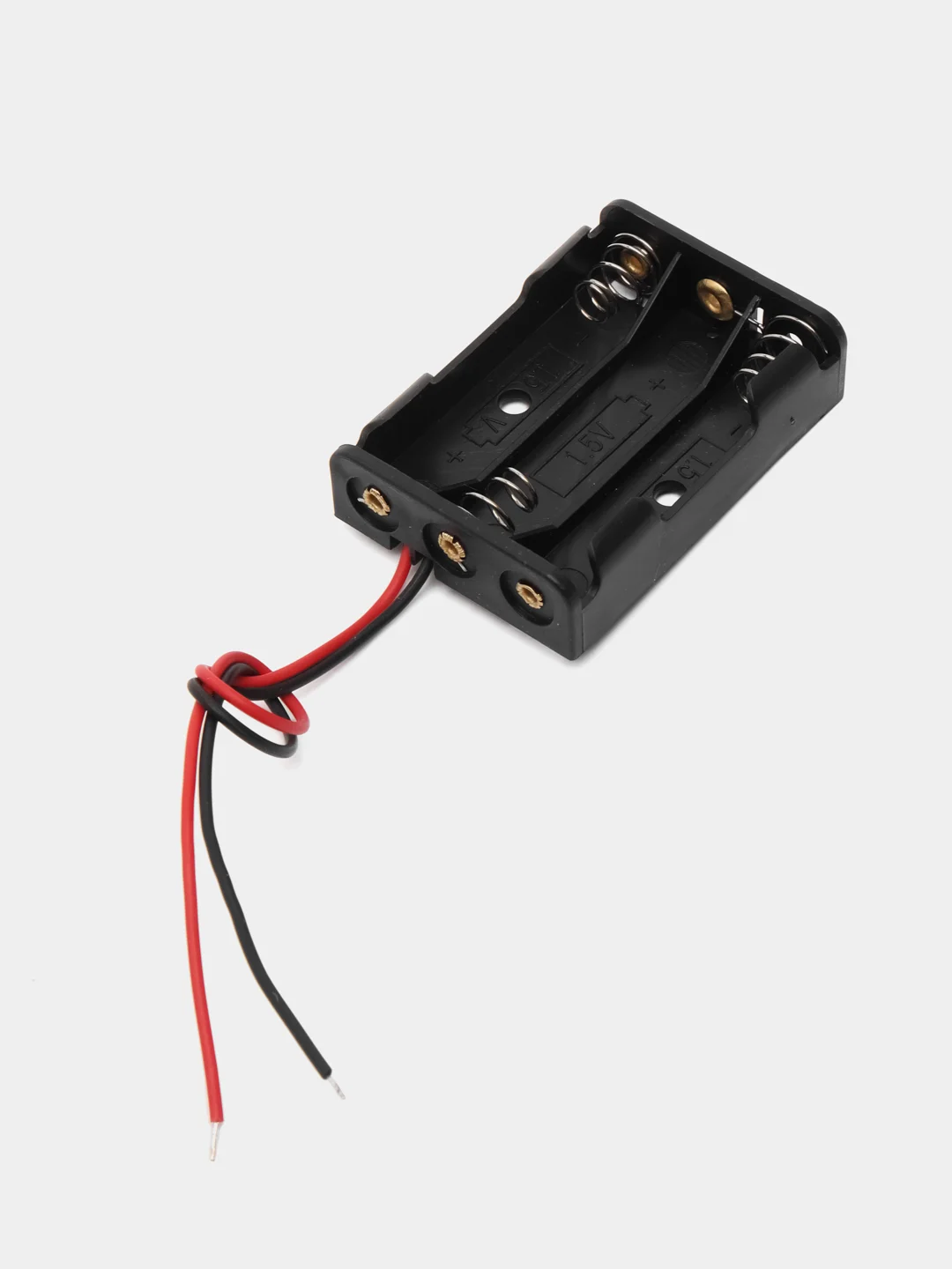 Батарейный отсек, 3 x AAA, UM-4x3