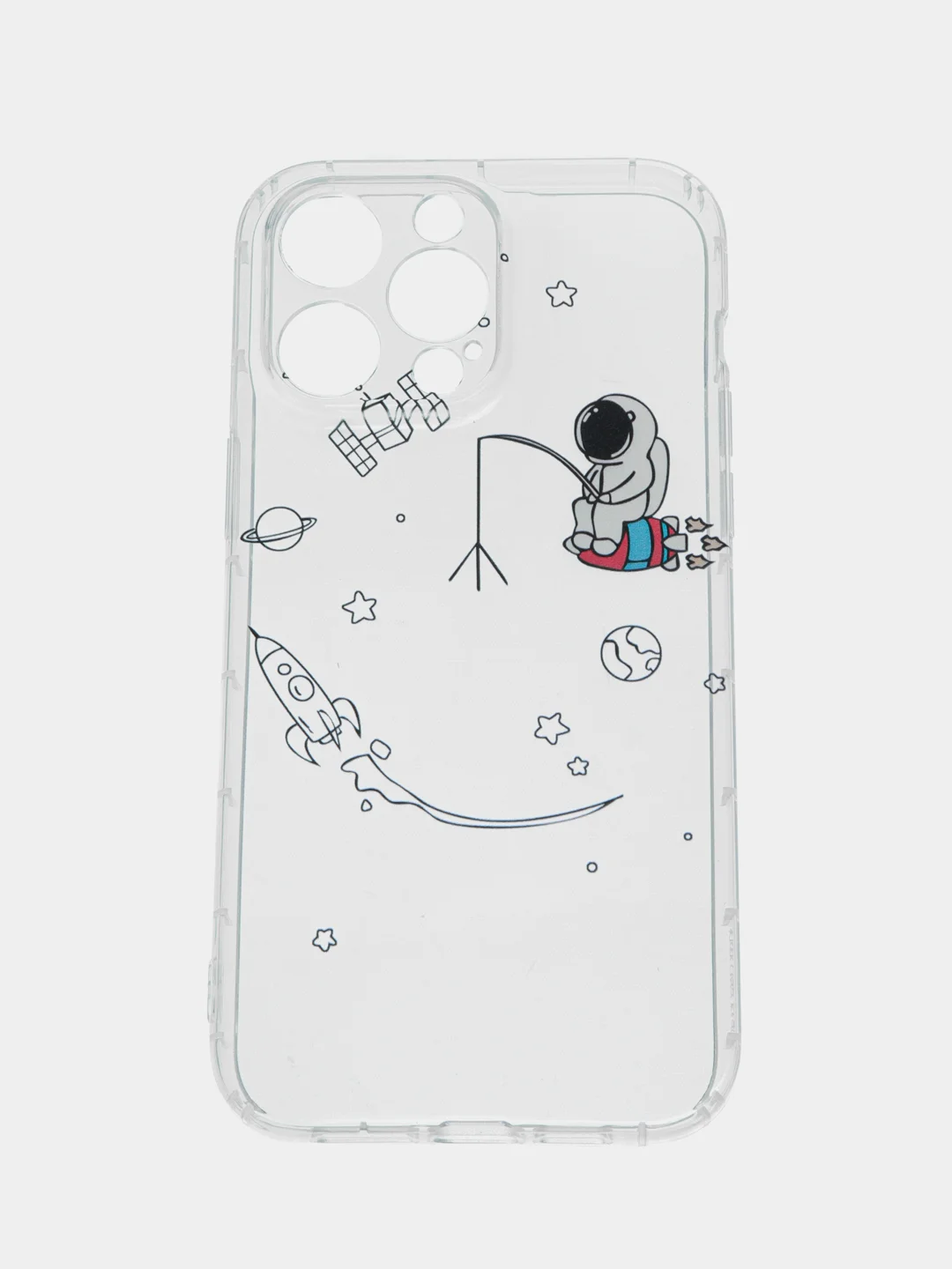 Серый чехол для iPhone 7, 8, 11, 12, 13, 14, XR, XS, Pro, Pro Max, SE 2020, с принтом