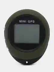 Электронный GPS возвращатель на русском языке, мини компас грибника, рыбака