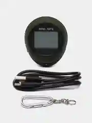 Электронный GPS возвращатель на русском языке, мини компас грибника, рыбака