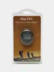 Электронный GPS возвращатель на русском языке, мини компас грибника, рыбака