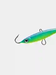 Зеленый балансир X-tackle Simp для зимней рыбалки для зимнего блеснения