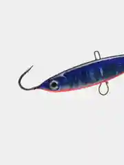 Синий балансир X-tackle Simp для зимней рыбалки для зимнего блеснения