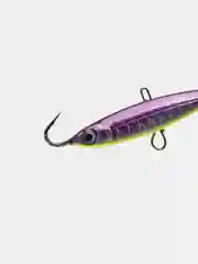 Сиреневый балансир X-tackle Simp для зимней рыбалки для зимнего блеснения