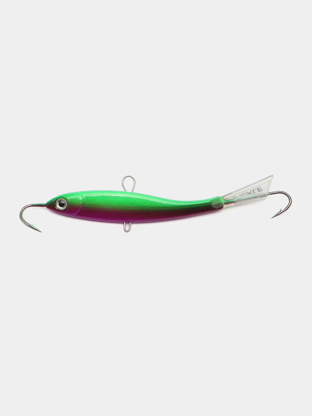 Сиреневый балансир X-tackle Simp для зимней рыбалки для зимнего блеснения