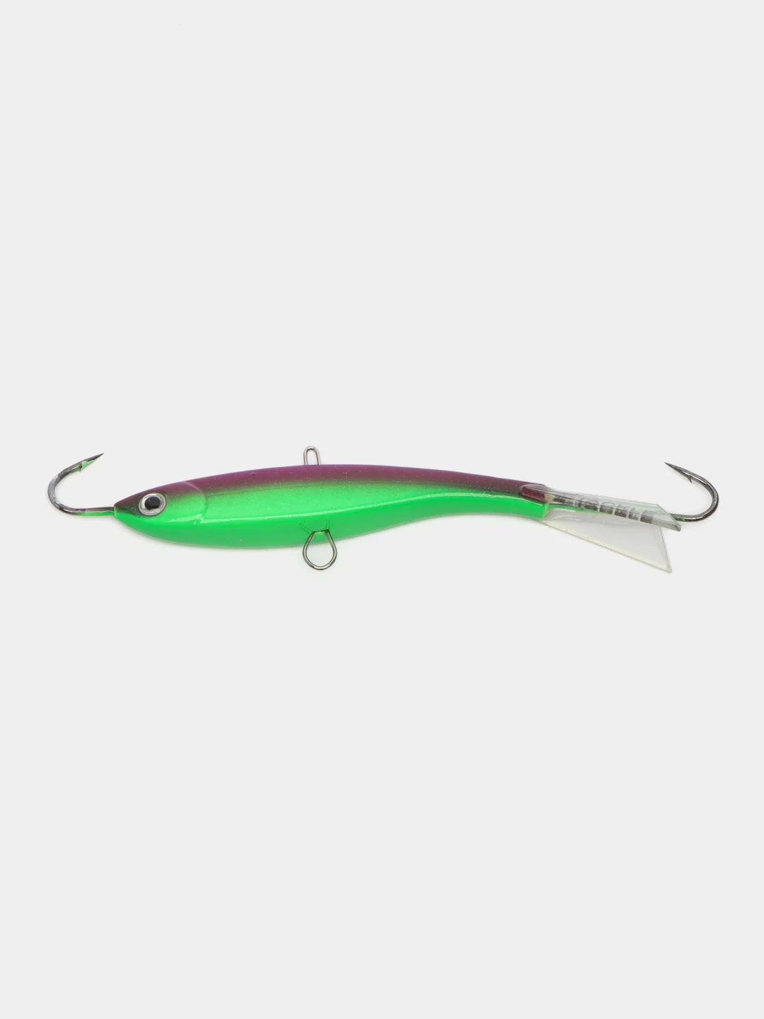 Сиреневый балансир X-tackle Simp для зимней рыбалки для зимнего блеснения