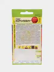 Семена Томат "Королевич", 0,05 г, Семена Алтая