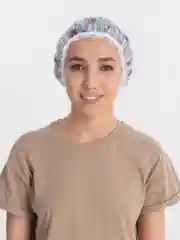 Аметистовый шапочка для душа