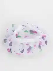 Аметистовый шапочка для душа