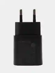 Сетевой блок SAMSUNG, Type-C, PD, 3.0A, 20W, черный