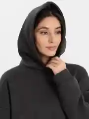 Зеленый спортивный костюм женский, с брюками палаццо