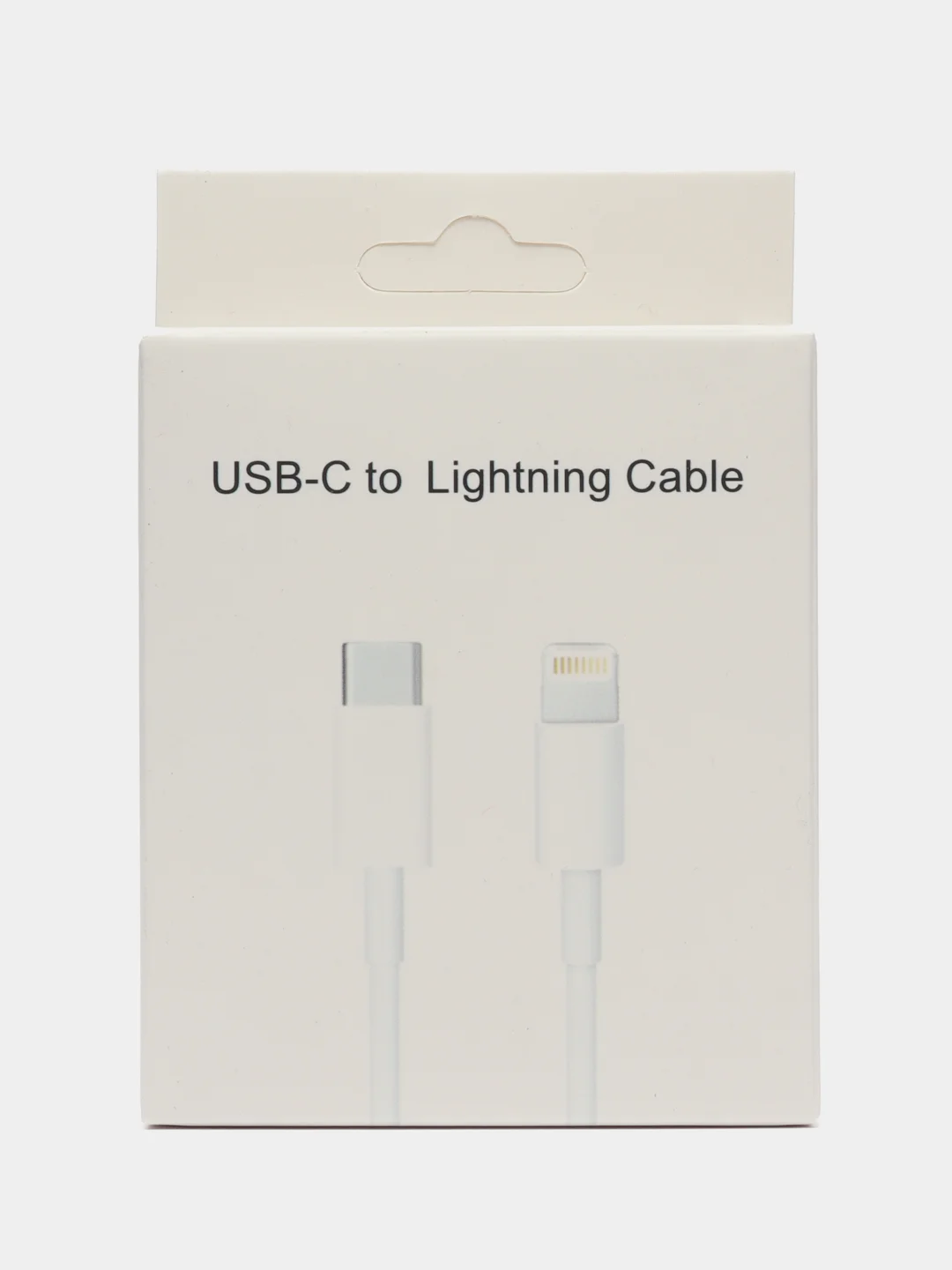 Кабель для Apple iPod, iPhone, iPad USB-C to Lightning Cable