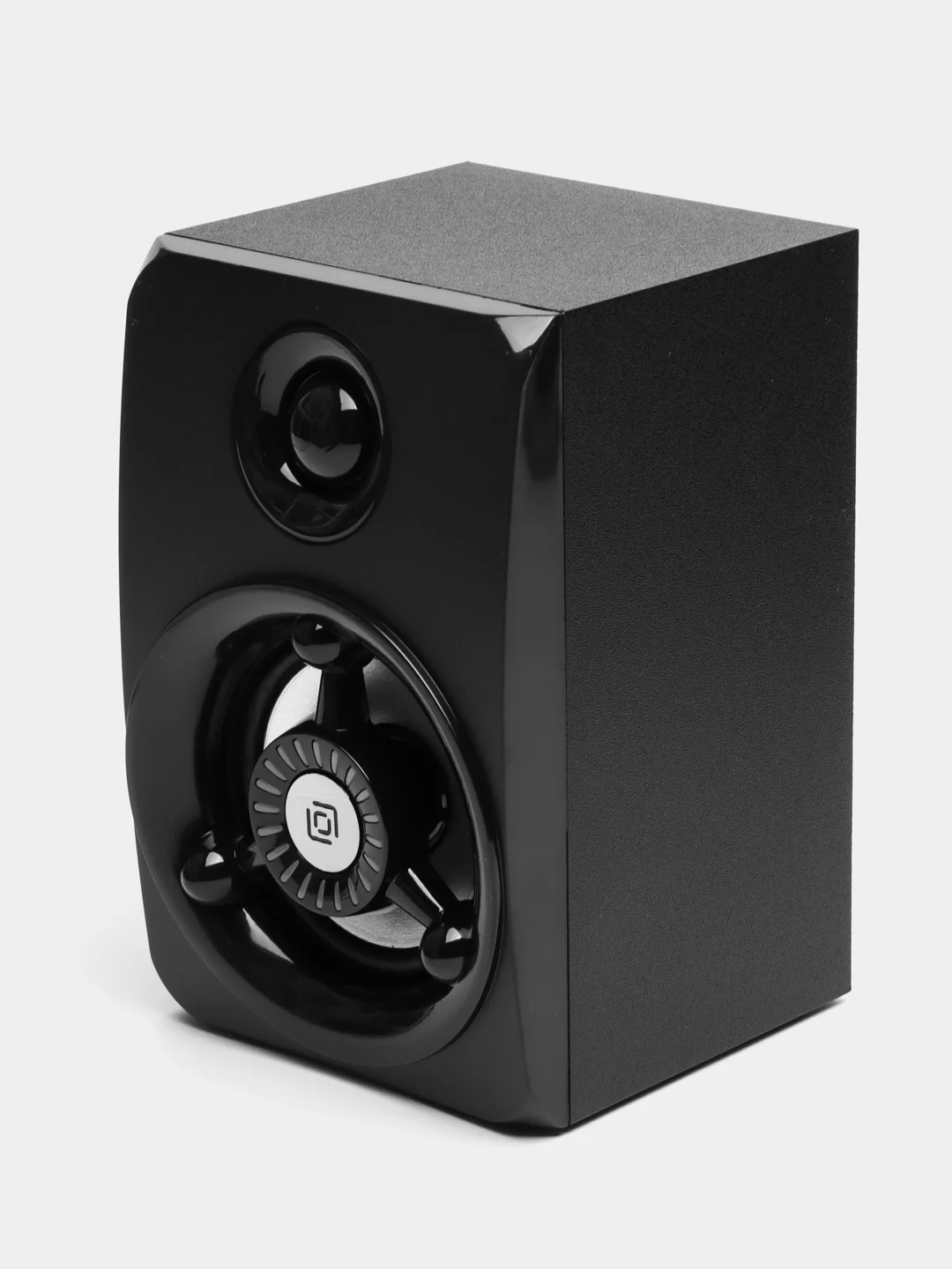 Колонки Oklick OK-435 2.1, музыкальный центр сабвуфер Bluetooth, 31 Вт