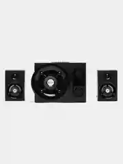 Колонки Oklick OK-435 2.1, музыкальный центр сабвуфер Bluetooth, 31 Вт