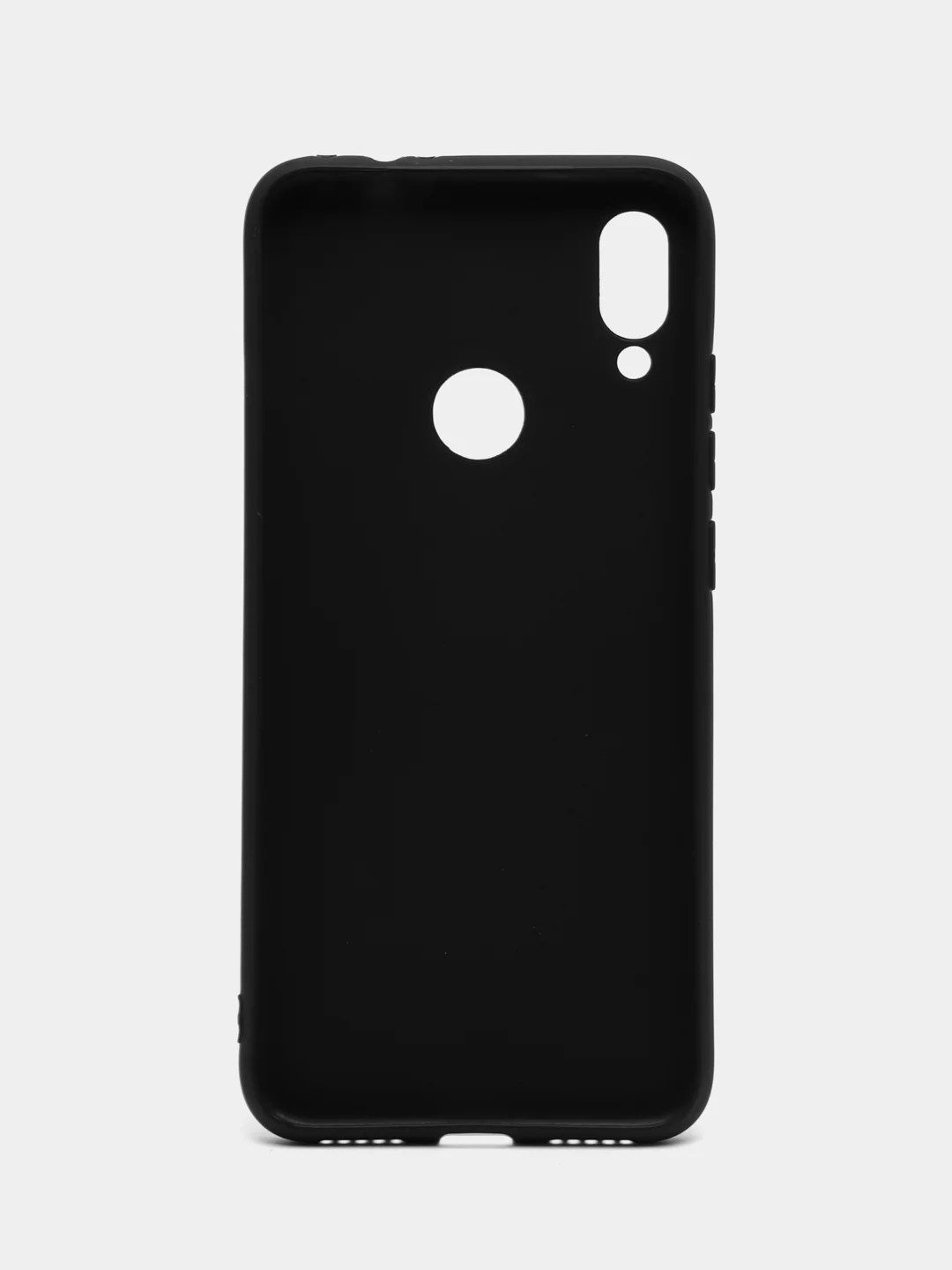Хром чехол Xiaomi Redmi Note 7 силиконовый цветной матовый (Сяоми Редми Нот 7)
