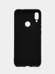 Хром чехол Xiaomi Redmi Note 7 силиконовый цветной матовый (Сяоми Редми Нот 7)