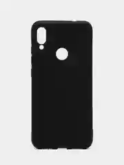 Хром чехол Xiaomi Redmi Note 7 силиконовый цветной матовый (Сяоми Редми Нот 7)