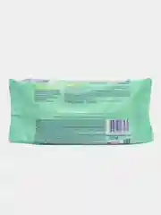 Салфетка влажная Salfeti antibacterial, с клапаном, 72 штук