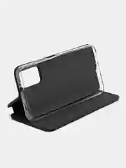 Темно-синий чехол книжка Xiaomi Poco M3 (Сяоми Поко М3)