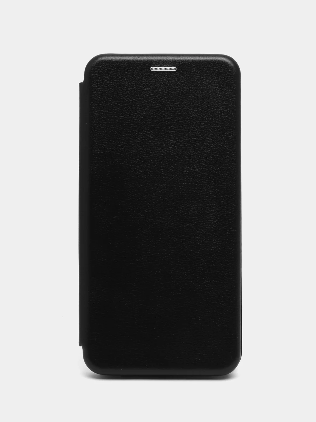 Темно-синий чехол-книжка для Xiaomi Redmi Note 9 (Сяоми Редми Нот 9)
