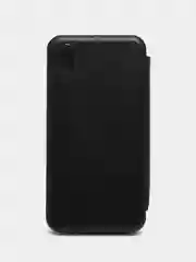Темно-синий чехол-книжка на Xiaomi Redmi 7A, Сяоми Редм