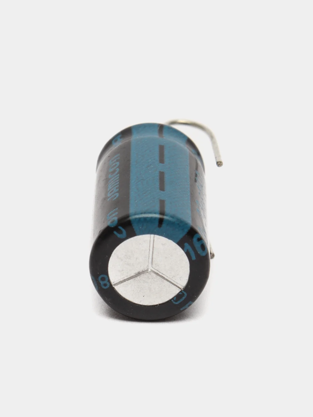 33мкФ 160в Конденсатор электролитический 33UF 160V 105C 10х20 TK JAMICON