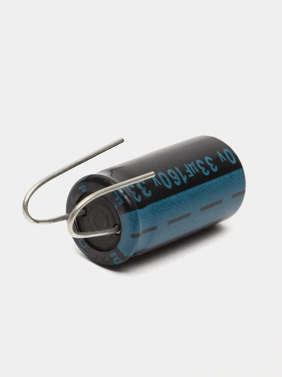 33мкФ 160в Конденсатор электролитический 33UF 160V 105C 10х20 TK JAMICON