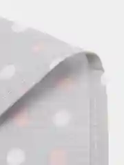 Бежевый простыня, 220 х 240, хлопок 100%