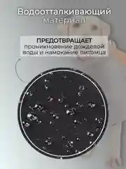 Куртка водонепроницаемая для собак средних, крупных, больших пород, комбинезон, жилет