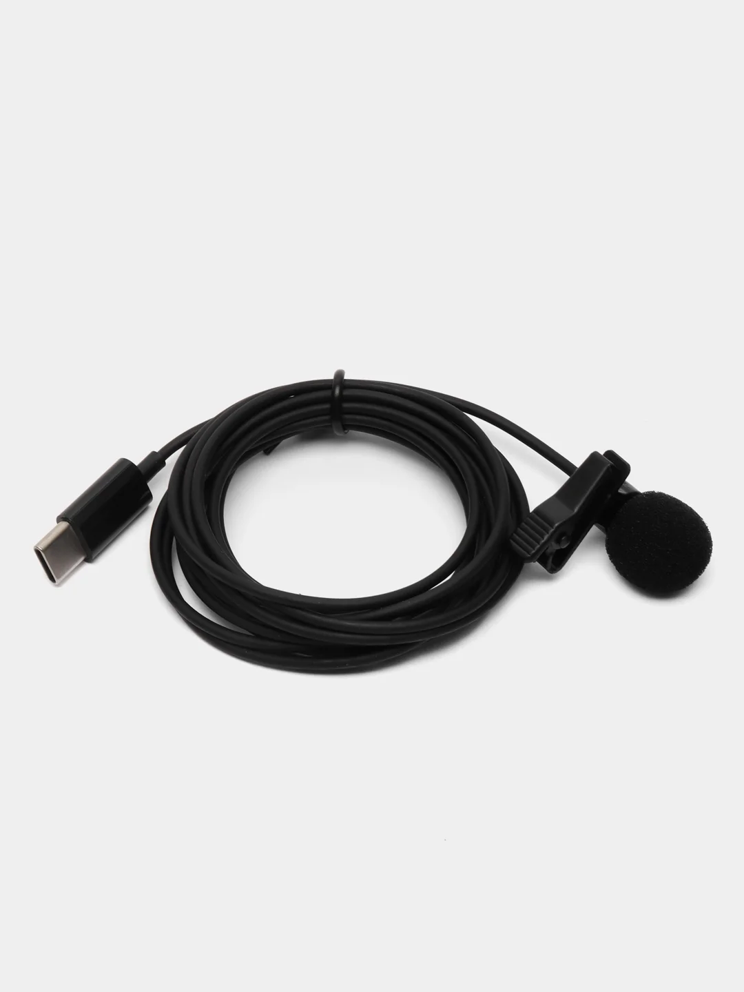 Петличный микрофон L14 для Type-C