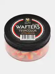 Бойлы нейтральной плавучести Wafters twincolor LION BAITS Тутти-фрутти, 12 мм
