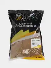Прикормка LION BAITS серии классика, "Бигфиш", 1кг