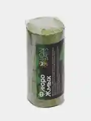 Флюро жмых LION BAITS макуха чеснок, 6 шт