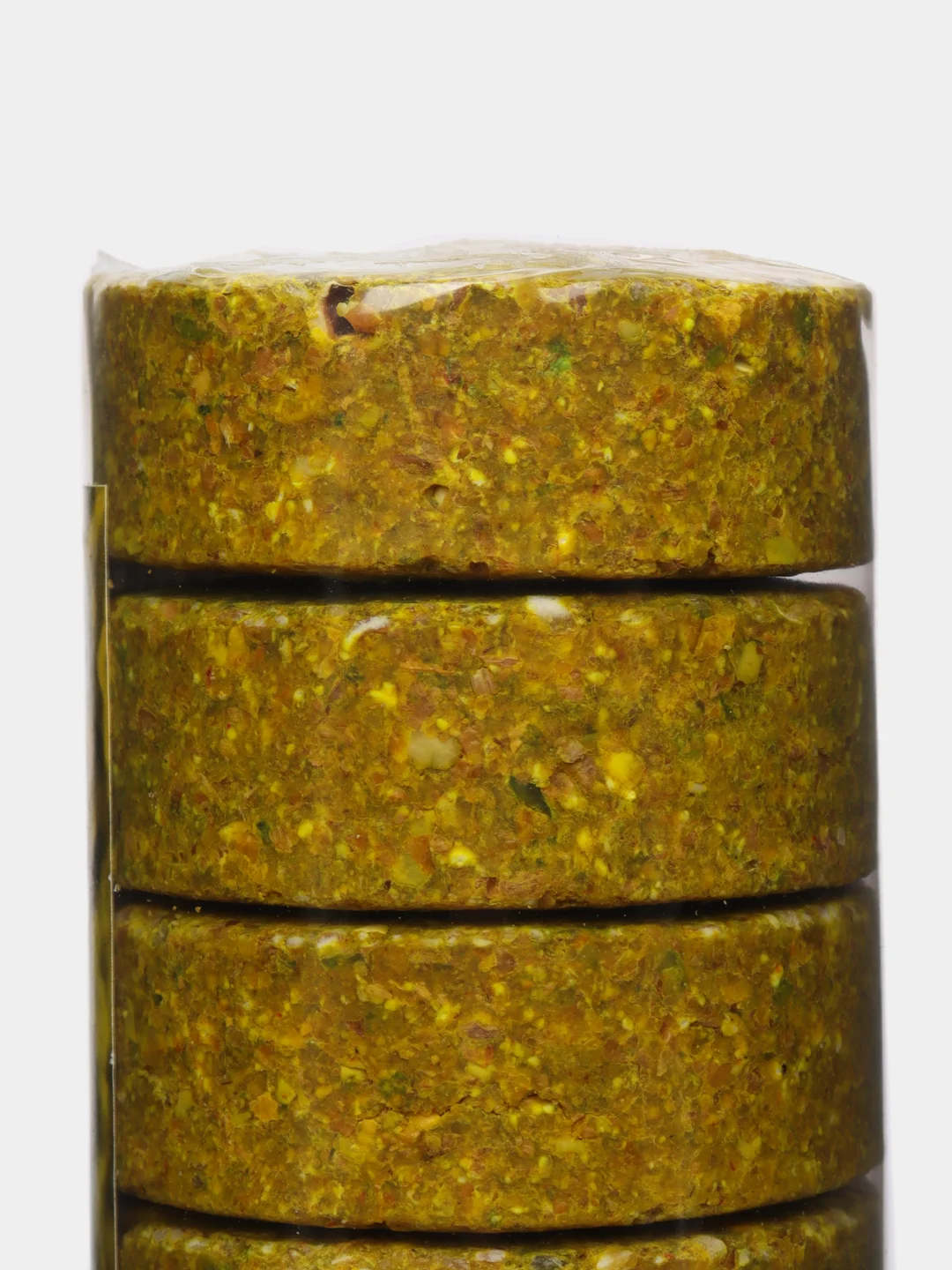 Флюро жмых Lion Baits "Макуха кукуруза", 6 шт